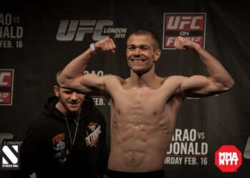 10 Michael McDonald Foto – Mattias Persson MMAnytt