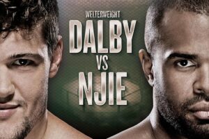 Assan Njie Dalby Royal Arena