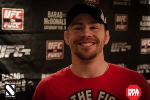 duane ludwig UFC on Fuel 7 London 2013 MMAnytt Studiomma postfight mma mmasweden svenskmma