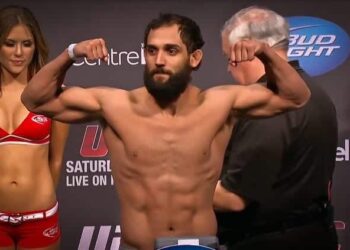UFC 158 – Johny Hendricks