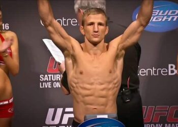 UFC 158 – TJ Dillashaw