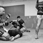 MMAnytt Tolv ögonblick Malik The Natural Born Killer Arash Mawlayi Foto – Mattias Persson (9)