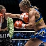 11 Frida Wallberg vs Diana Prazak – Foto Micha Forssberg