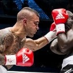 3 Benjamin Kalonovic vs Michael Obin – Foto Micha Forssberg