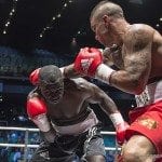 5 Benjamin Kalonovic vs Michael Obin – Foto Micha Forssberg