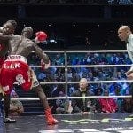 8 Patrick Bogere vs Patrick Allotey – Foto Micha Forssberg