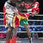 9 Patrick Bogere vs Patrick Allotey – Foto Micha Forssberg