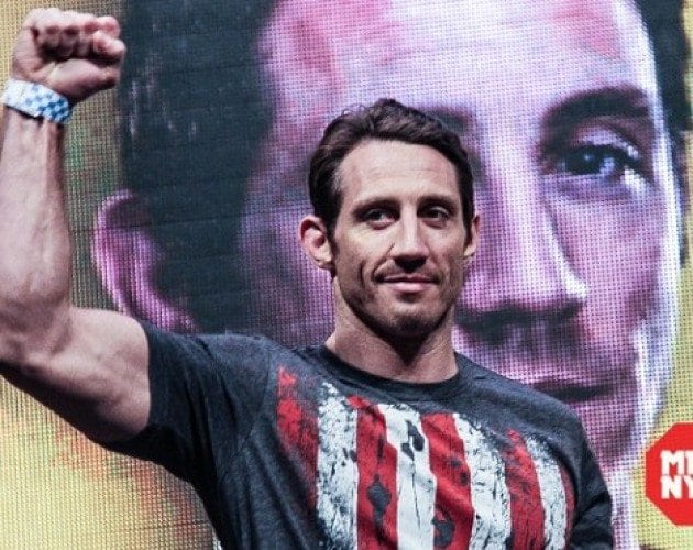 tim kennedy MMANytt