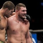 MMAnytt Brendan Schaub Matt Mitrione UFC 165 Foto – Micha Forssberg (11)