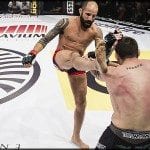 MMAnytt Usama Aziz Jens Pulver Superior Challenge 9 Foto – Micha Forssberg (10)