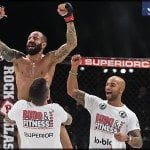 MMAnytt Usama Aziz Jens Pulver Superior Challenge 9 Foto – Micha Forssberg (29)