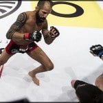 MMAnytt Usama Aziz Jens Pulver Superior Challenge 9 Foto – Micha Forssberg (3)