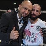 MMAnytt Usama Aziz Jens Pulver Superior Challenge 9 Foto – Micha Forssberg (31)