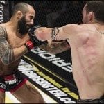 MMAnytt Usama Aziz Jens Pulver Superior Challenge 9 Foto – Micha Forssberg (4)