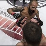 MMAnytt Usama Aziz Jens Pulver Superior Challenge 9 Foto – Micha Forssberg (5)