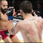 MMAnytt Usama Aziz Jens Pulver Superior Challenge 9 Foto – Micha Forssberg (7)