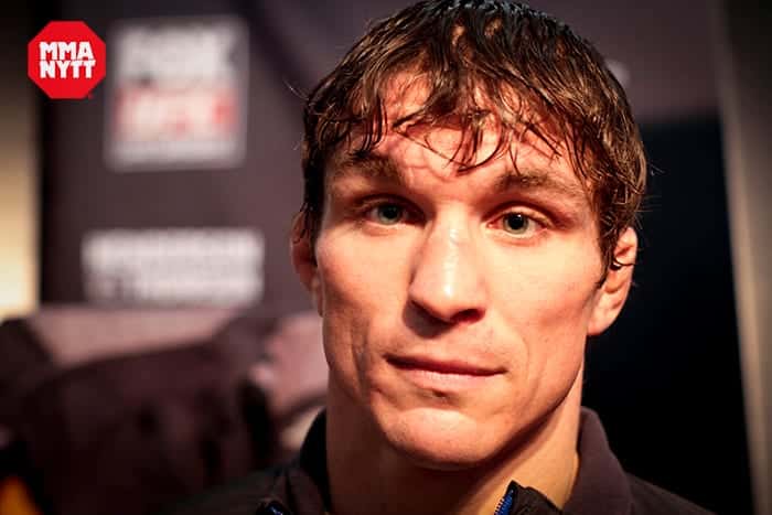 MMAnytt Darren Elkins UFC on FOX 10 Foto – Patrick Jenkinson