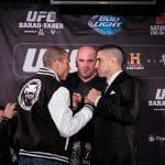 MMAnytt Jose Aldo Ricardo Lamas Foto – Patrick Jenkinson