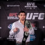 Renan Barao MMAnytt Foto – Patrick Jenkinson