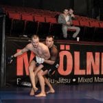 MMAnytt Gunnar Nelson Mjölnir Foto – Mattias Persson (3)