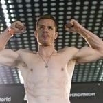 CB Dollaway Invägning Foto Per Häljestam