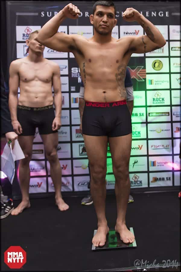 Efrain_Escudero Superior_Challenge_X_Helsingborg_20140502_MMAnytt_foto_Micha001