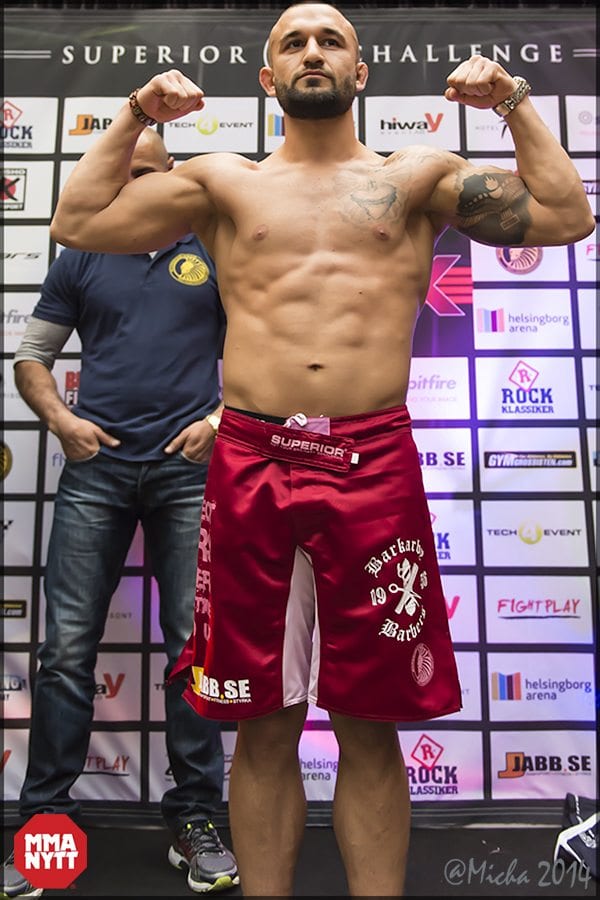 Michel_Ersoy_ Superior_Challenge_X_Helsingborg_20140502_MMAnytt_foto_Micha001