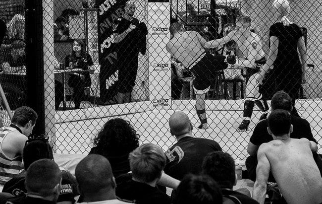 MMAnytt Shootfighting Foto – Patrick jenkinson