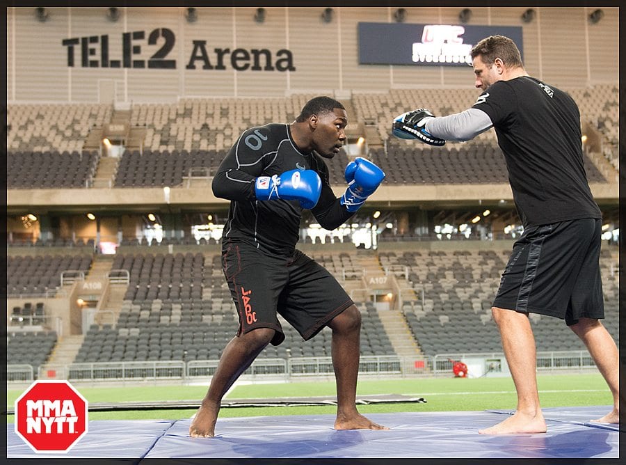 Presskonferans_tele_2_Arena_Alexander_gustafsson_Anthony_johnson_fight_night_Sweden_2015_01_24_foto_Micha_forssberg_MMAnytt_013