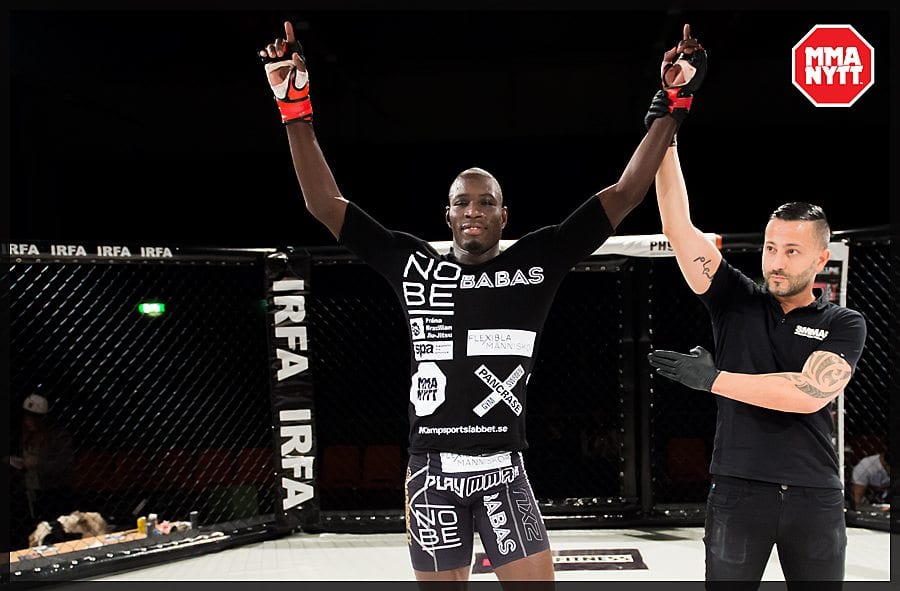 Sadibou_Sy_vs_Gabor_Boraros_IRFA_7_2014_11_22_Foto_Micha_Forssberg_029