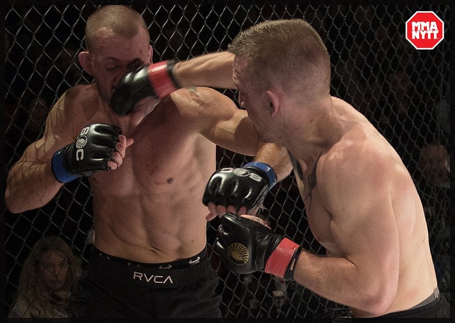 Jonathan_Svensson_Derek_Gauthier_Superior_Challenge_XI_2014_29_11_MMANytt_Foto_Micha_Forssberg_044