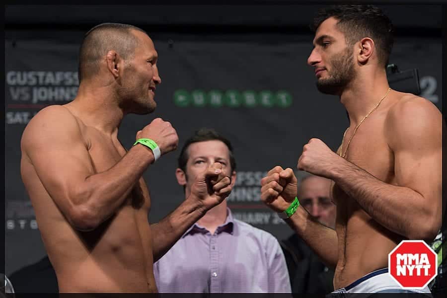 UFC_on_Fox_14_weigh_in_ Dan_Henderson_Gegard_Mousasi_01