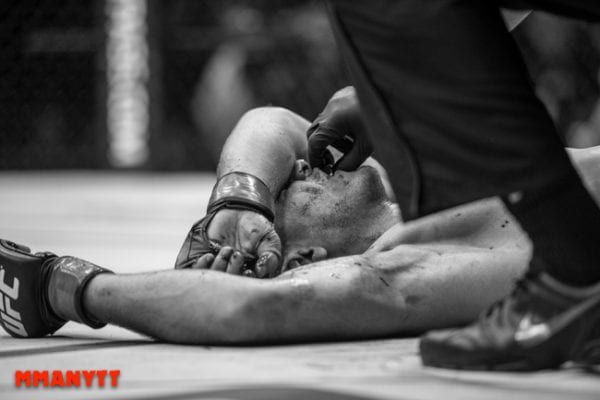 UFC Fight Night Krakow. Marcin Bandel. Foto Mazdak Cavian-37