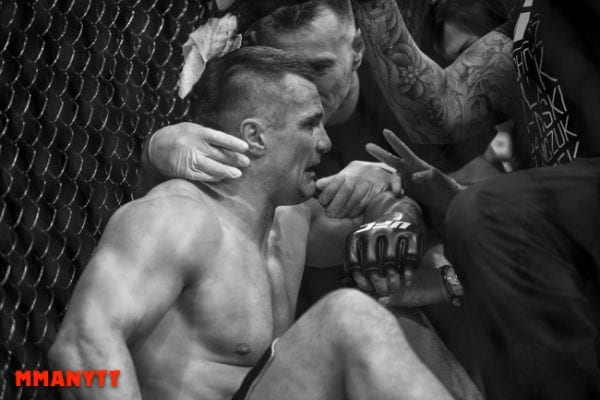 UFC Fight Night Krakow. Mirko Cro Cop. Foto Mazdak Cavian-10