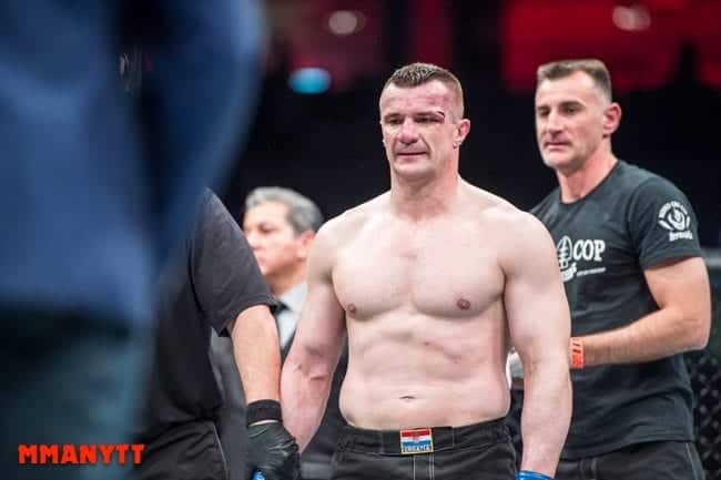 UFC Fight Night Krakow. Mirko Cro Cop. Foto Mazdak Cavian-12