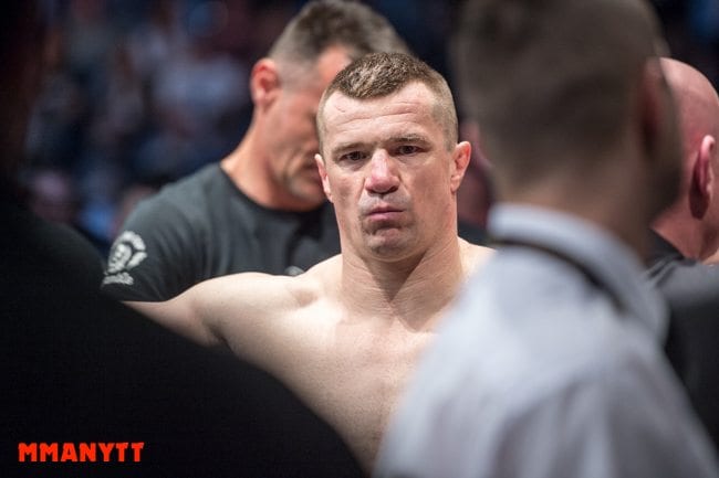 UFC Fight Night Krakow. Mirko Cro Cop. Foto Mazdak Cavian-6