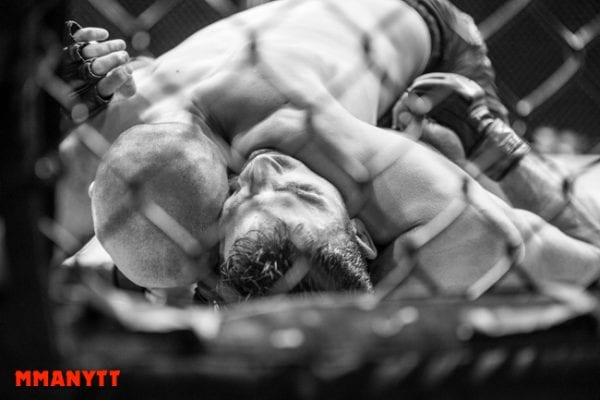 UFC Fight Night Krakow. Pawel Pawlak vs Sheldon Westcott. Foto Mazdak Cavian-19