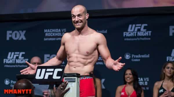 UFC on Fox- Machida vs. Rockhold MMAnytt Pat Cummins Photo Foto Mazdak Cavian-8