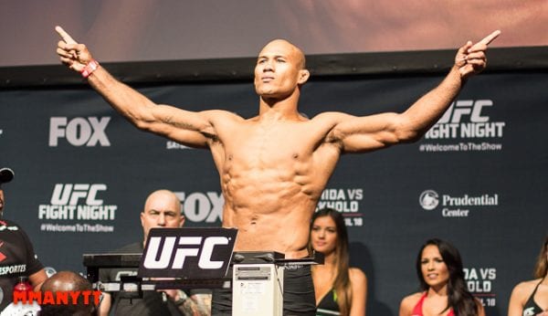 UFC on Fox- Machida vs. Rockhold MMAnytt Ronaldo ”Jacare” Souza Photo Foto Mazdak Cavian-32