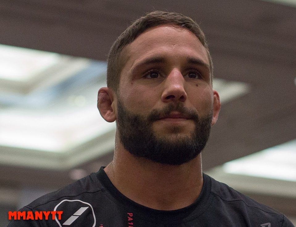 UFC 189 chad mendes Las Vegas Mixed martial arts MMAnytt 2015 Foto Mazdak Cavian-5