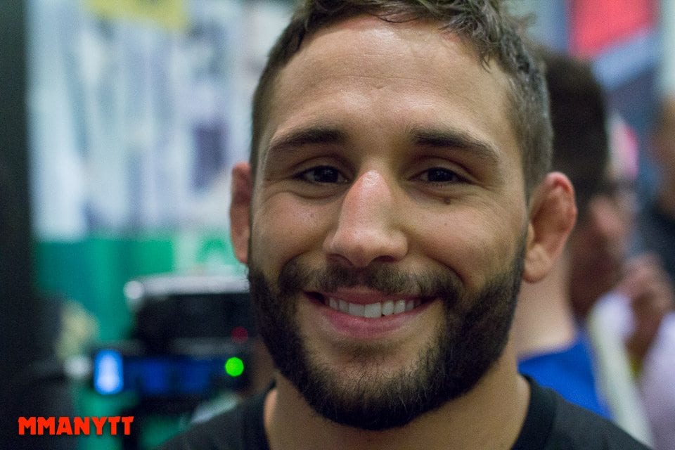 UFC 189 chad mendes Las Vegas Mixed martial arts MMAnytt 2015 Foto Mazdak Cavian-6