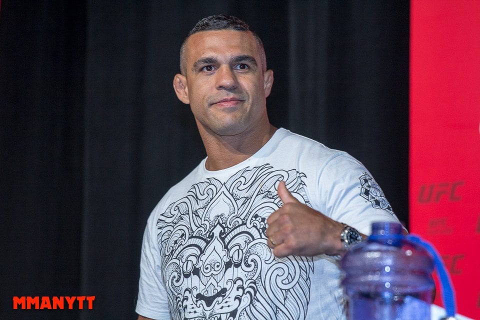 UFC 189 vitor belfort  Las Vegas Mixed martial arts MMAnytt 2015 Foto Mazdak Cavian-76