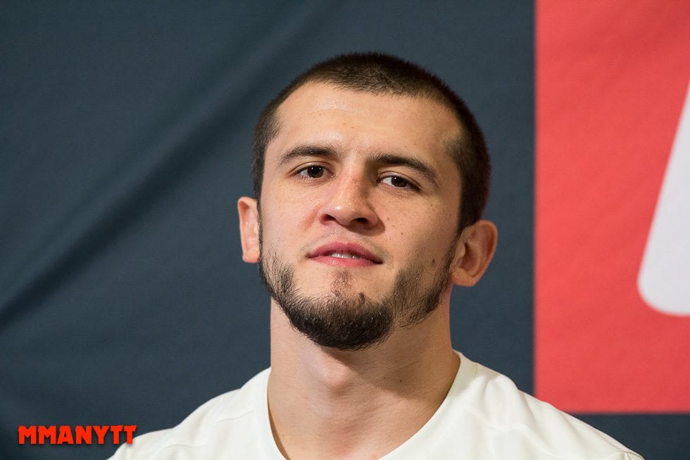 Albert Tumenov UFC 192 2015 MMAnytt 2015 Foto Mazdak Cavian UFC_-8