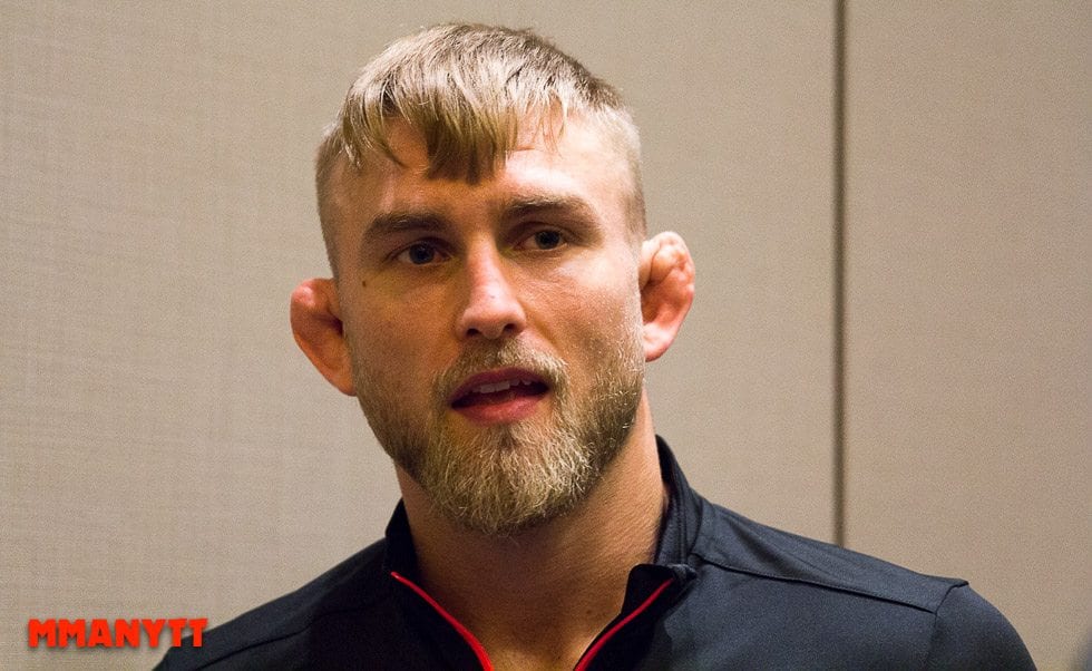Alexander Gustafsson UFC 192 2015 MMAnytt 2015 Foto Mazdak Cavian UFC_-10
