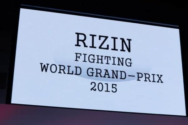 rizin fighting federation