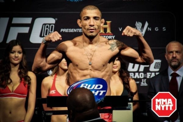 Jose Aldo 2