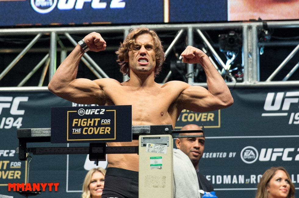 Urijah Faber UFC 194 Weigh In Las Vegas MMAnytt Photo Mazdak Cavian 2015-31
