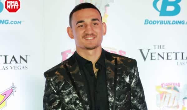 MMA AWARDS MAX HOLLOWAY FIGHTERS ONLY THE PALAZZO THE VENETIAN LAS VEGAS NEVADA MAZDAK CAVIAN Copyright  MMAnytt.se 2016-2