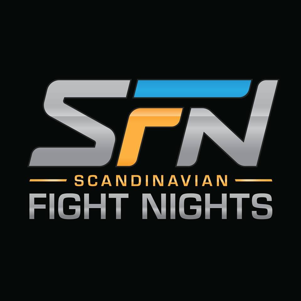 Scandinavian Fight Nights logga MMAnytt