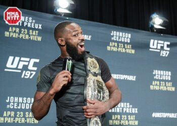 UFC 197 Jon Jones MMAnytt.se UFC post pressconfrence 2016-04-23 las vegas nevada mgm PHOTO MAZDAK CAVIAN_-31